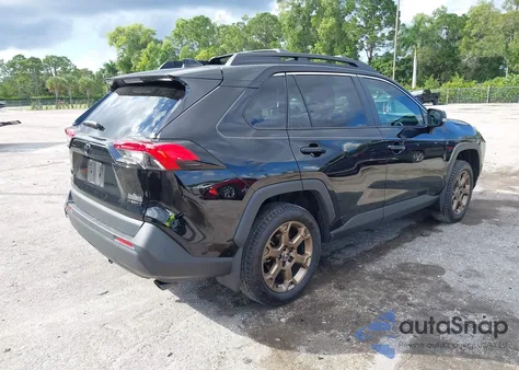 2024 Toyota Rav4 Hybrid Woodland Edition from USA, damaged, VIN 2T3UWRFVXRW214204